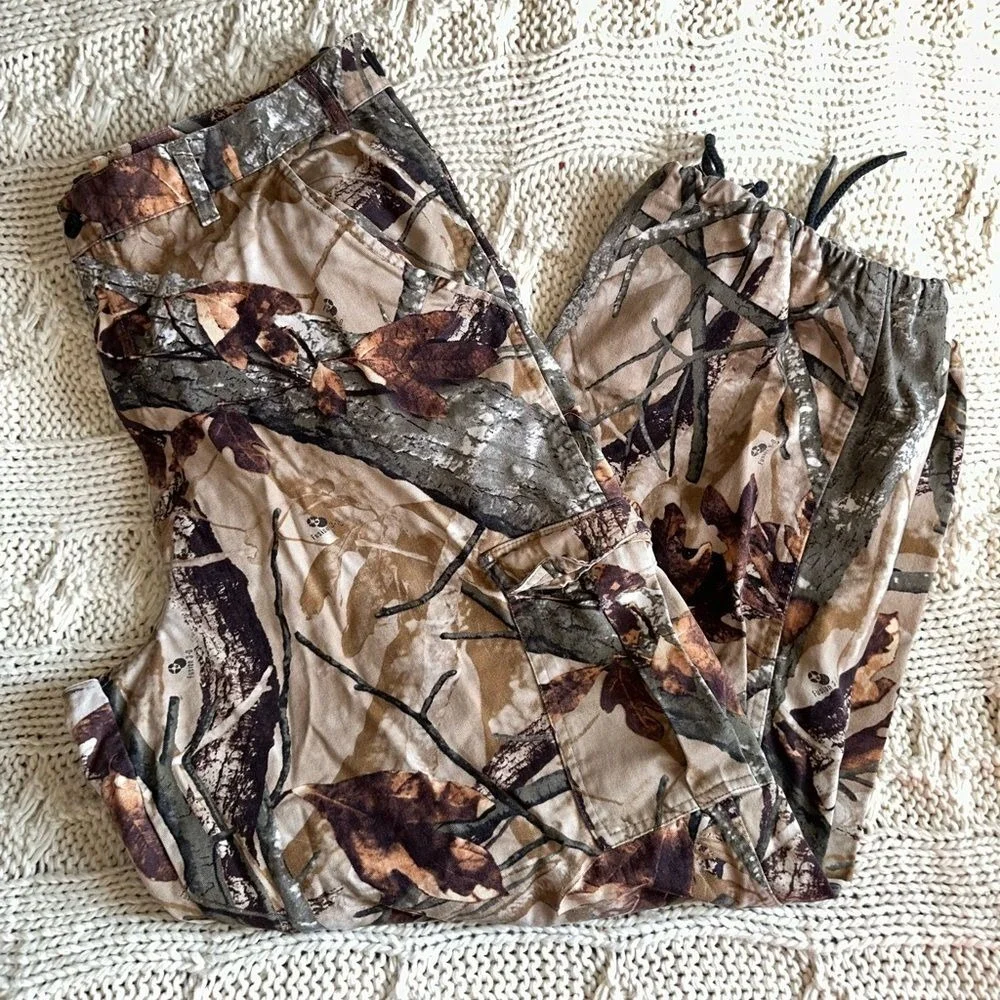 Outfitters ridge camo pants
